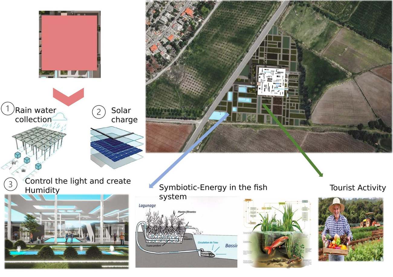 Five solutions toward the village of tomorrow